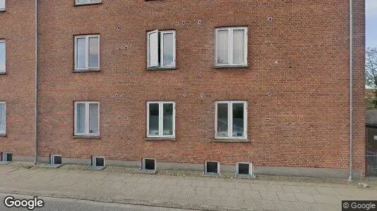 Lejligheder til leje i Nørresundby - Foto fra Google Street View