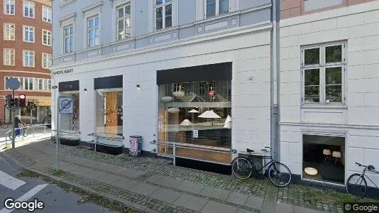 Andelsboliger til salg i København K - Foto fra Google Street View