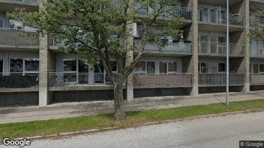 Lejligheder til leje i Århus N - Foto fra Google Street View