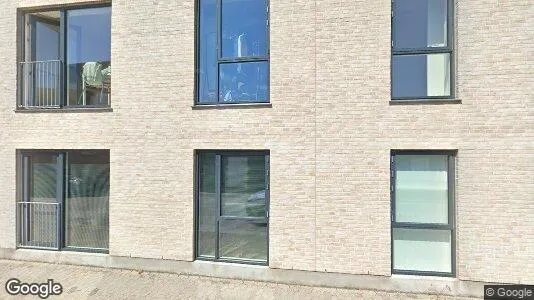 Lejligheder til leje i Fredericia - Foto fra Google Street View