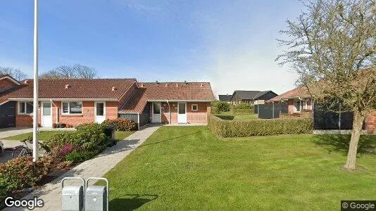 Lejligheder til leje i Fur - Foto fra Google Street View