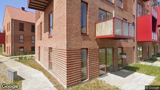 Lejligheder til leje i Horsens - Foto fra Google Street View