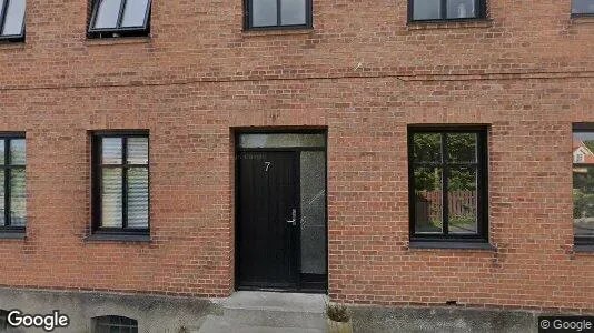 Lejligheder til salg i Næstved - Foto fra Google Street View