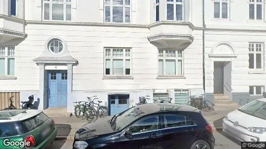 Lejligheder til salg i Århus C - Foto fra Google Street View