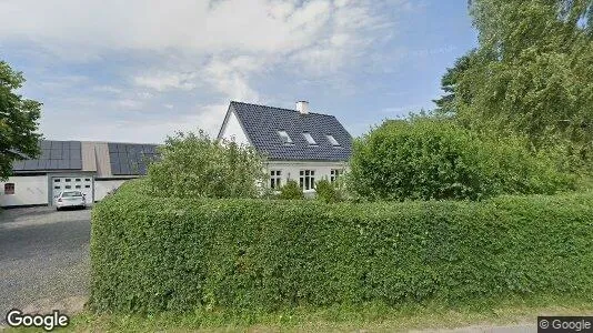 Lejligheder til salg i Bjerringbro - Foto fra Google Street View