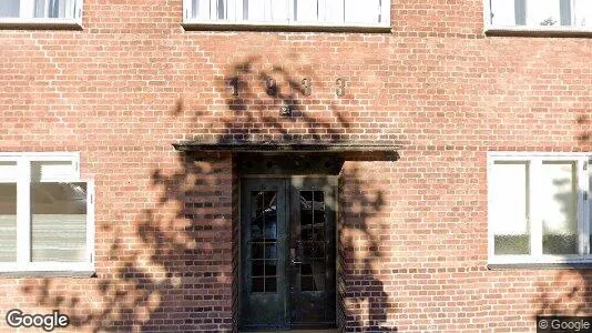 Lejligheder til leje i Vejle Centrum - Foto fra Google Street View