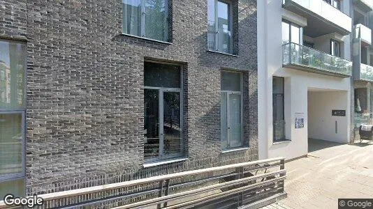 Værelser til leje i København SV - Foto fra Google Street View
