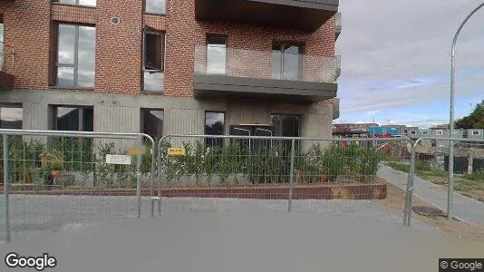 Lejligheder til leje i Brøndby - Foto fra Google Street View