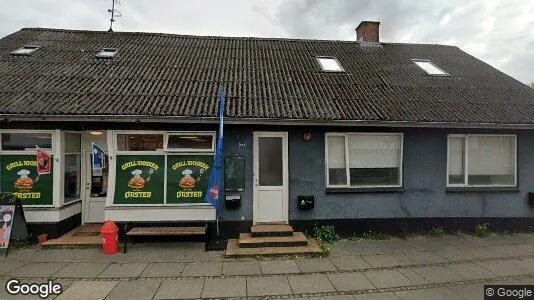 Lejligheder til salg i Ørsted - Foto fra Google Street View