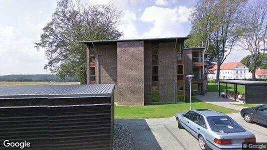 Lejligheder til leje i Vejle Centrum - Foto fra Google Street View