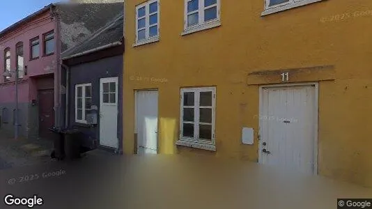 Lejligheder til salg i Nakskov - Foto fra Google Street View