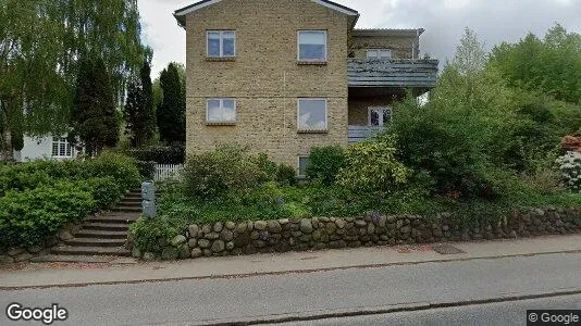 Lejligheder til salg i Aalborg Centrum - Foto fra Google Street View