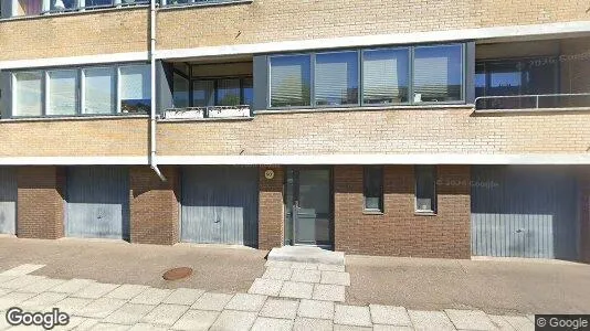Lejligheder til salg i Højbjerg - Foto fra Google Street View