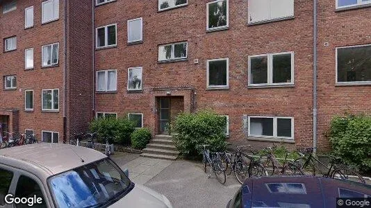 Lejligheder til salg i Århus N - Foto fra Google Street View