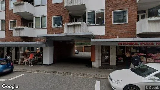 Andelsboliger til salg i Horsens - Foto fra Google Street View