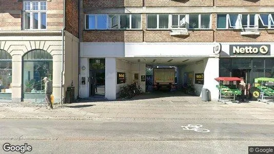 Lejligheder til salg i Frederiksberg C - Foto fra Google Street View