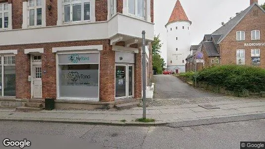 Lejligheder til leje i Ringsted - Foto fra Google Street View