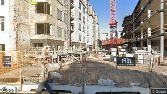 Lejligheder til leje i Østerbro - Foto fra Google Street View