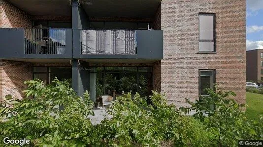 Lejligheder til leje i Randers NV - Foto fra Google Street View