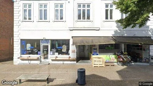 Lejligheder til salg i Haderslev - Foto fra Google Street View