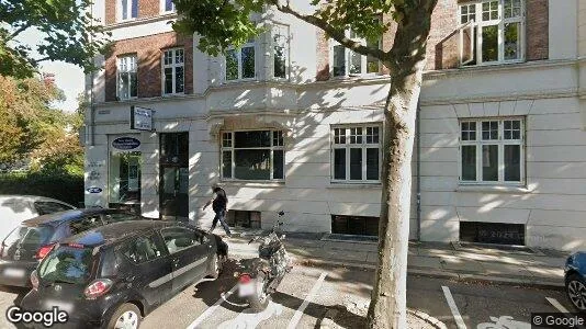 Lejligheder til salg i Frederiksberg - Foto fra Google Street View