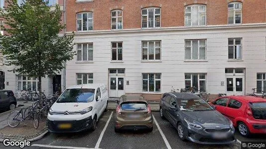 Lejligheder til salg i Østerbro - Foto fra Google Street View