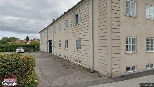 Lejligheder til salg i Helsingør - Foto fra Google Street View