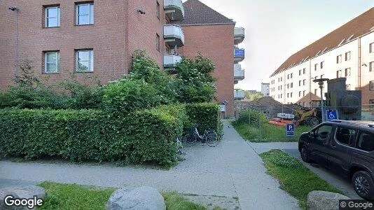 Lejligheder til salg i Nørrebro - Foto fra Google Street View