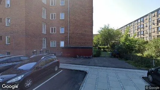 Lejligheder til salg i Dyssegård - Foto fra Google Street View