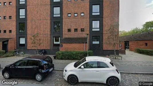 Lejligheder til salg i Kongens Lyngby - Foto fra Google Street View