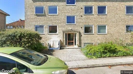 Lejligheder til salg i Dyssegård - Foto fra Google Street View
