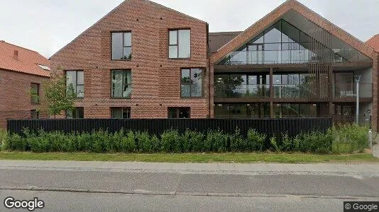 Lejligheder til leje i Risskov - Foto fra Google Street View