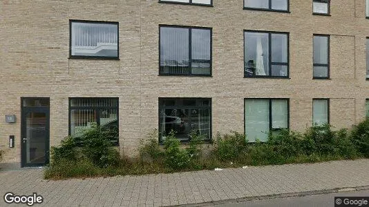 Lejligheder til leje i Hillerød - Foto fra Google Street View