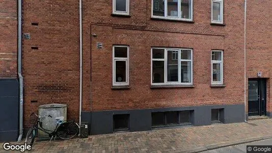 Lejligheder til leje i Odense C - Foto fra Google Street View