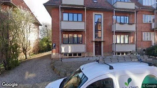 Lejligheder til leje i Odense C - Foto fra Google Street View