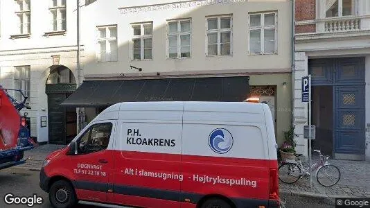 Lejligheder til salg i København K - Foto fra Google Street View
