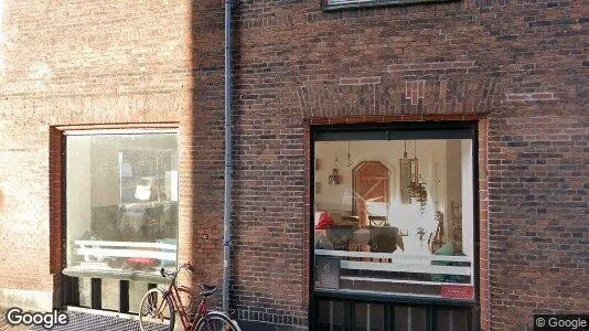 Lejligheder til salg i Nørrebro - Foto fra Google Street View