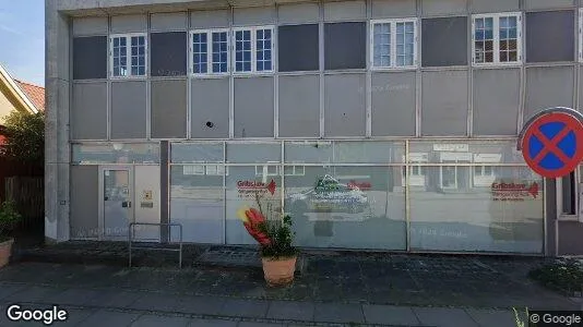 Lejligheder til salg i Græsted - Foto fra Google Street View