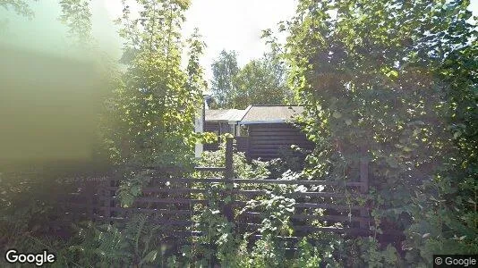 Lejligheder til salg i Hornbæk - Foto fra Google Street View