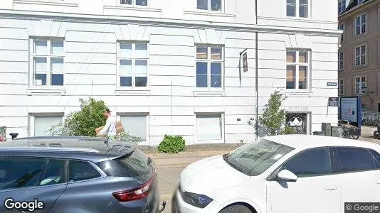 Lejligheder til salg i København K - Foto fra Google Street View