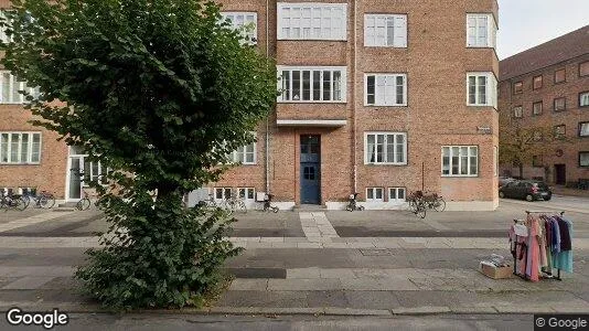 Lejligheder til leje i Østerbro - Foto fra Google Street View