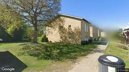 Lejligheder til leje i Hadsund - Foto fra Google Street View