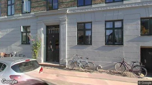 Lejligheder til leje i Østerbro - Foto fra Google Street View