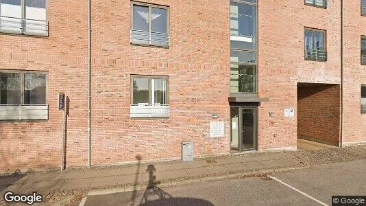Lejligheder til leje i Aalborg Centrum - Foto fra Google Street View