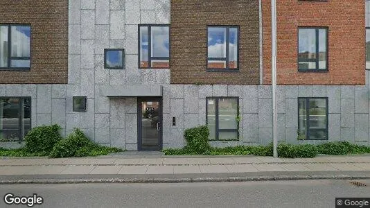 Lejligheder til leje i Herlev - Foto fra Google Street View