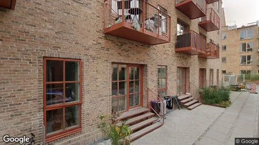 Lejligheder til leje i København SV - Foto fra Google Street View