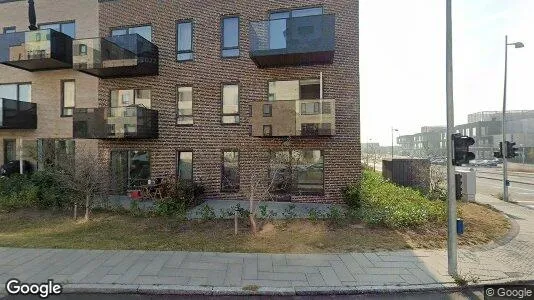 Lejligheder til leje i Hedehusene - Foto fra Google Street View