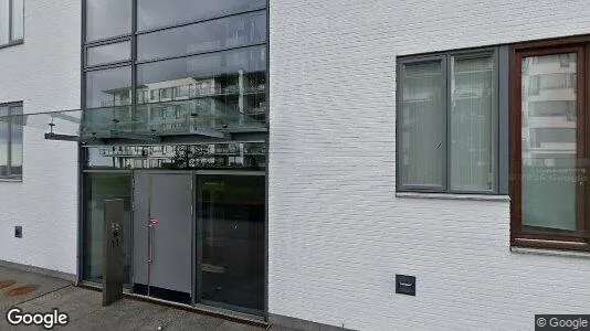 Lejligheder til leje i Hellerup - Foto fra Google Street View