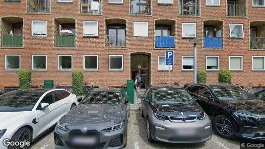 Lejligheder til salg i København K - Foto fra Google Street View