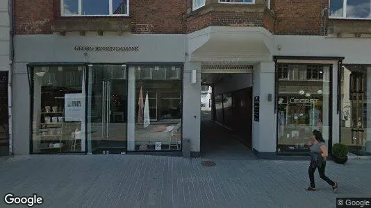 Lejligheder til salg i Vejle Centrum - Foto fra Google Street View